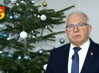 Życzenia świąteczne dla mieszkańców Nowego Miasta Lubawskiego