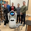 Naukowe Koło Robotyki, które działa na Wydziale Matematyki i Informatyki UWM w Olsztynie, wrzuca kolejny bieg! Podopieczni dr. hab. Piotra Artiemjewa, prof. UWM programują robota półhumanoidalnego oraz współpracują z uniwersytetem w Cambridge.