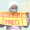 Segregacja śmieci jest naszym obowiązkiem. Wyjątkową lekcję na ten temat przygotowały dzieci z Zespołu Szkolno-Przedszkolnego w Biesalu w gminie Gietrzwałd.