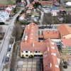 Rozbudowa szkoły w Sząbruku nabiera tempa.