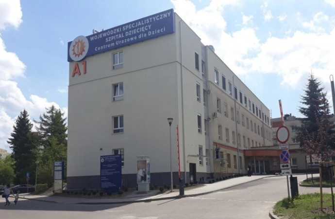 Szpital Dziecięcy w Olsztynie został wyznaczony na taki ośrodek jako jedyna placówka w regionie.