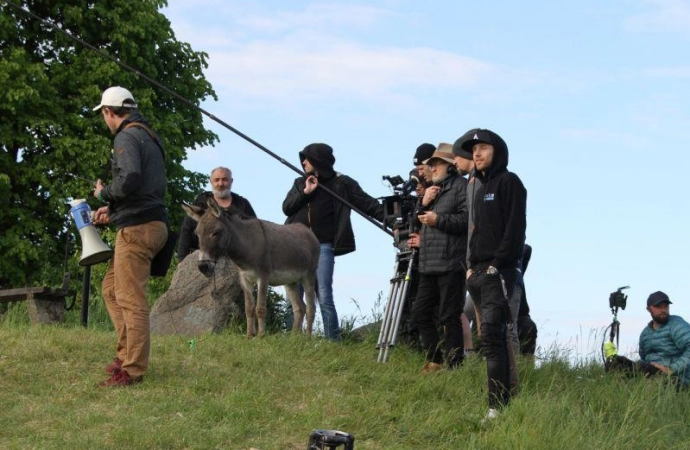 Film Jerzego Skolimowskiego, kręcony m.in. w województwie warmińsko-mazurskim, będzie walczył o Złotą Palmę w Cannes.