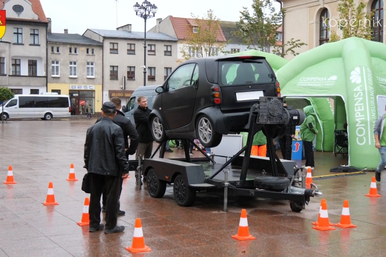 Nauka, zabawa, bezpieczeństwo